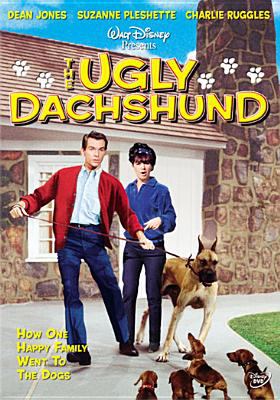 The ugly dachshund cover image cdn