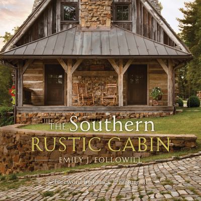 The Southern rustic cabin  cover image cdn