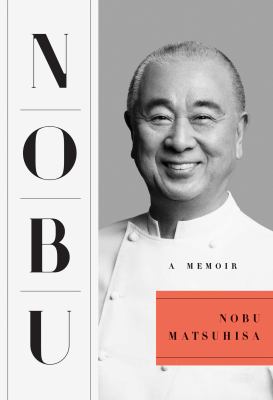 Nobu : a memoir  cover image cdn