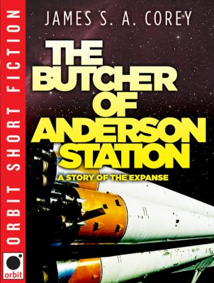 The butcher of Anderson Station cover image cdn
