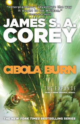 Cibola Burn cover image cdn