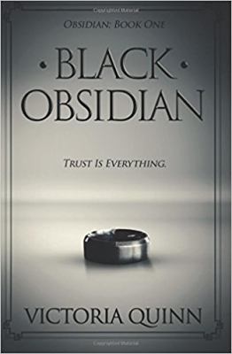 Black obsidian : book one  cover image cdn