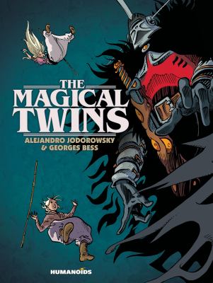 The magical twins  cover image cdn