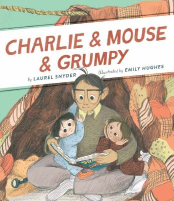Charlie & Mouse & Grumpy  cover image cdn
