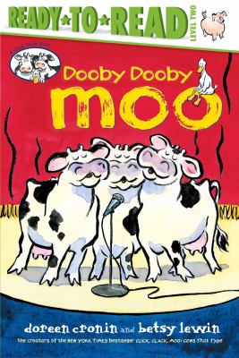 Dooby dooby moo  cover image cdn