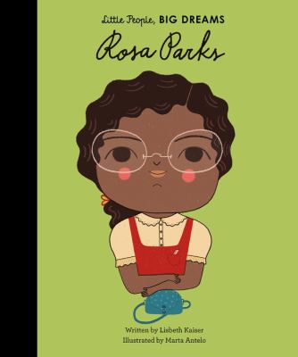 Rosa Parks cover image