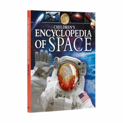 Children's encyclopedia of space  cover image cdn