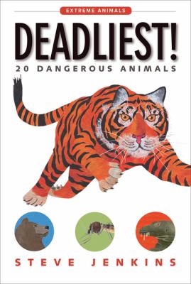 Deadliest! : 20 dangerous animals  cover image cdn