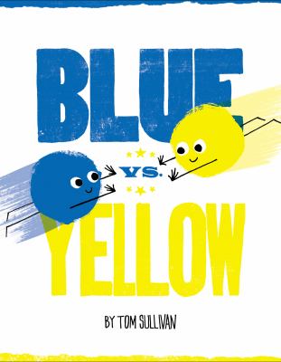 Blue vs. yellow  cover image cdn