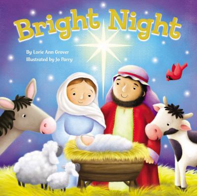 Bright night  cover image cdn