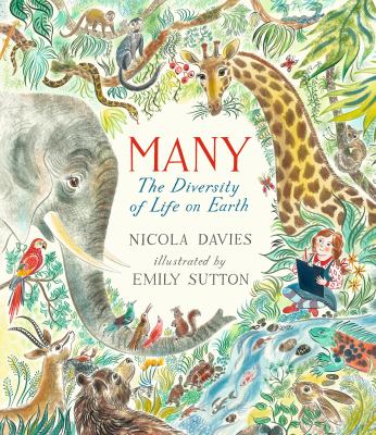 Many : the diversity of life on Earth  cover image cdn