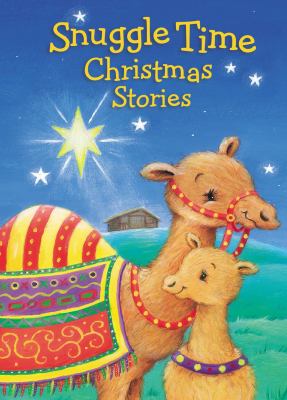 Snuggle time Christmas stories  cover image cdn