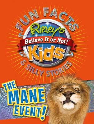 Fun facts & silly stories : the mane event!  cover image cdn