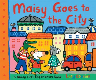 Maisy goes to the city  cover image cdn