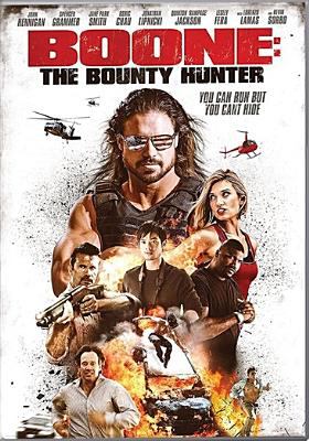 Boone the bounty hunter  cover image cdn
