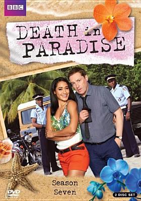 Death in paradise. Season 7 cover image cdn
