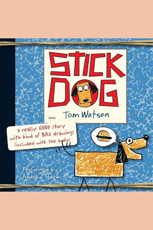 Stick dog cover image cdn