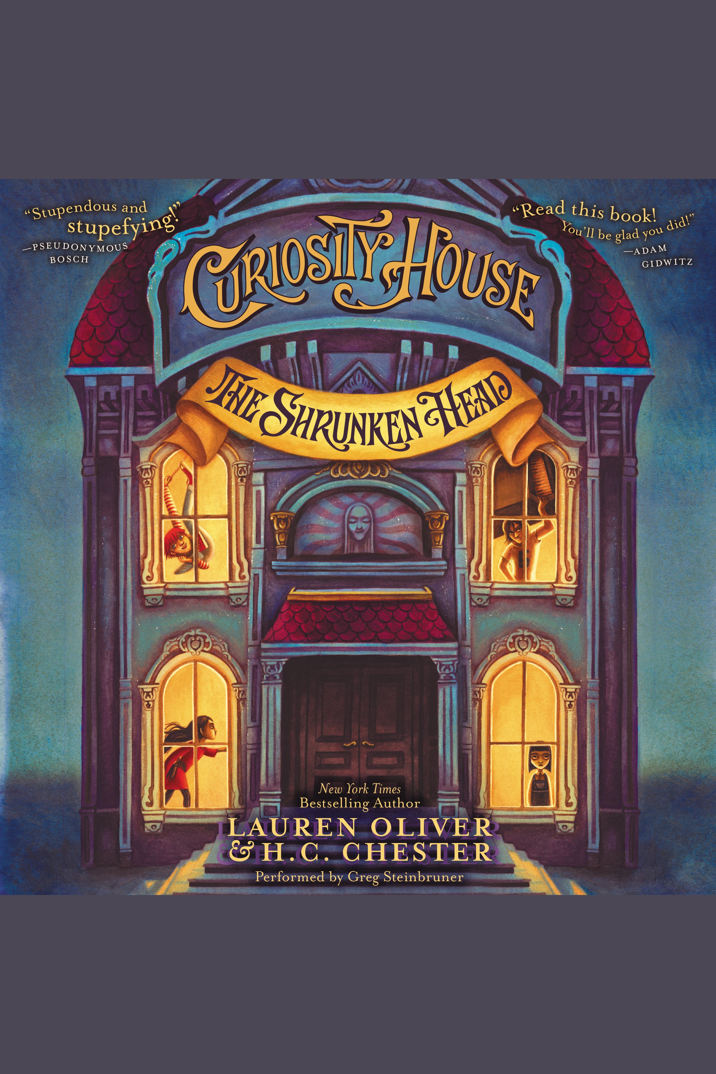 The shrunken head cover image cdn