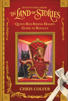 Queen Red Riding Hood's guide to royalty cover image cdn