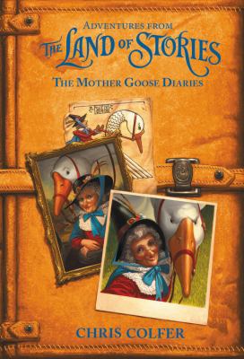 The Mother Goose diaries cover image cdn