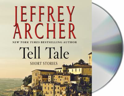 Tell tale short stories  cover image cdn