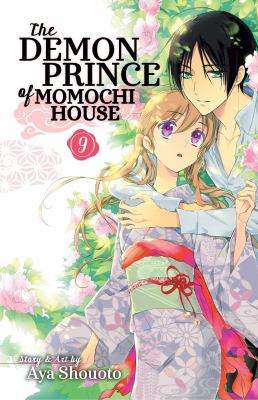 The demon prince of Momochi House. 9  cover image cdn