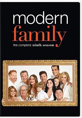 Modern family. Season 9 cover image cdn