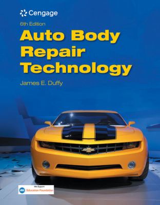 Auto body repair technology  cover image cdn