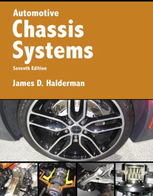 Automotive chassis systems cover image