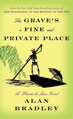 The grave's a fine and private place  cover image cdn