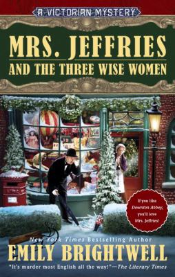 Mrs. Jeffries and the three wise women  cover image cdn