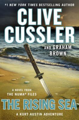 The rising sea : a novel from the NUMA files  cover image cdn