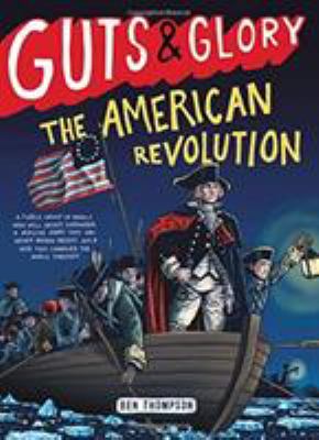 The American Revolution  cover image cdn