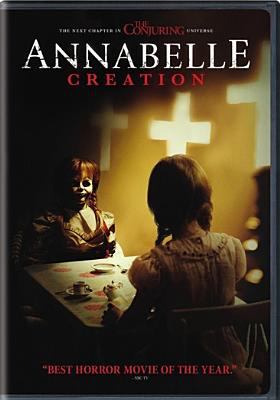 Annabelle. Creation cover image cdn