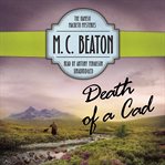 Death of a cad cover image cdn