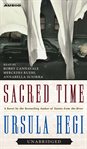 Sacred time : a novel cover image cdn
