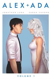 Alex + ada vol. 1. Volume 1, issue 1-5 cover image cdn