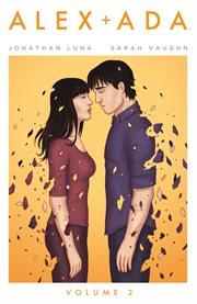 Alex + ada vol. 2. Volume 2, issue 6-10 cover image cdn