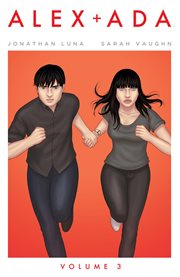 Alex + ada vol. 3. Volume 3, issue 11-15 cover image cdn