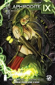 Aphrodite ix: rebirth vol. 1. Volume 1, issue 1-5 cover image cdn