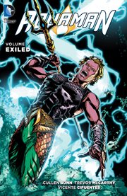 Aquaman. Volume 7, issue 41-48, Exiled cover image cdn