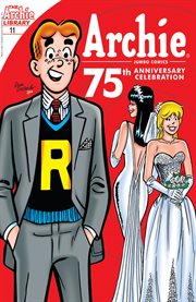 Archie 75th anniversary digest: archie marries. Issue 11 cover image cdn