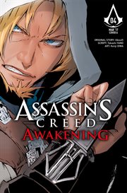Assassin's creed: awakening. Issue 4 cover image cdn