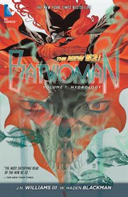 Batwoman. Volume 1, issue 0-5, Hydrology cover image cdn