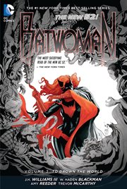 Batwoman. Volume 2, issue 6-11, To drown the world cover image cdn