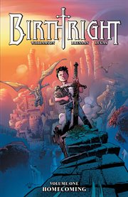 Birthright vol. 1: homecoming. Volume 1, issue 1-5 cover image cdn