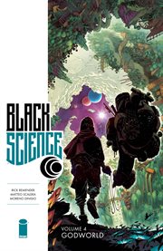 Black science vol. 4. Volume 4, issue 17-21 cover image cdn