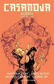Casanova acedia vol. 2. Volume 2, issue 5-8 cover image cdn