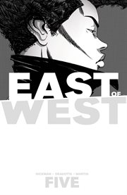 East of west vol. 5: all these secrets. Volume 5, issue 20-24 cover image cdn
