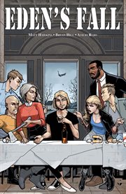 Eden's fall. Issue 1-3 cover image cdn